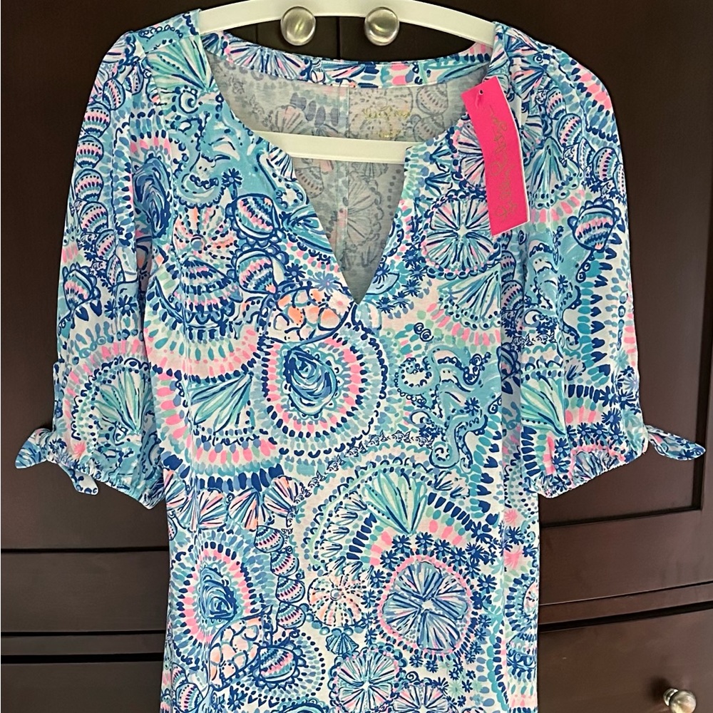 Lilly, Pulitzer NWT T-shirt dress